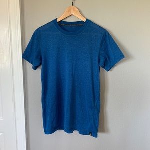 Blue Tee